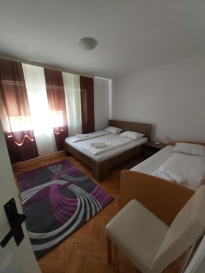 Sadrvan Una Apartment Bihać 外观 照片