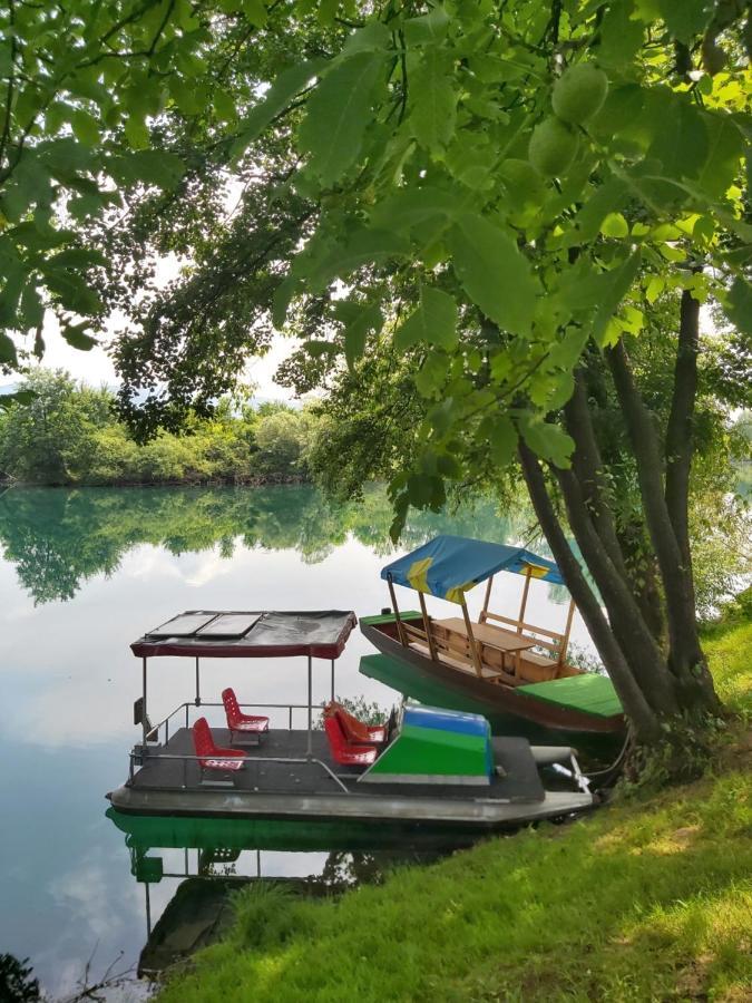 Sadrvan Una Apartment Bihać 外观 照片