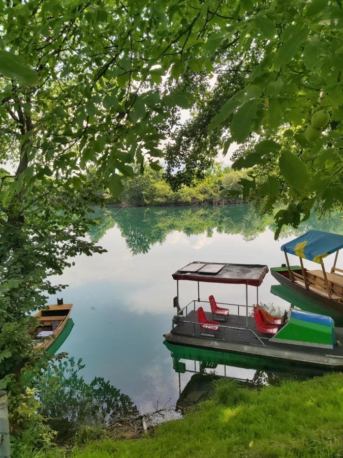 Sadrvan Una Apartment Bihać 外观 照片