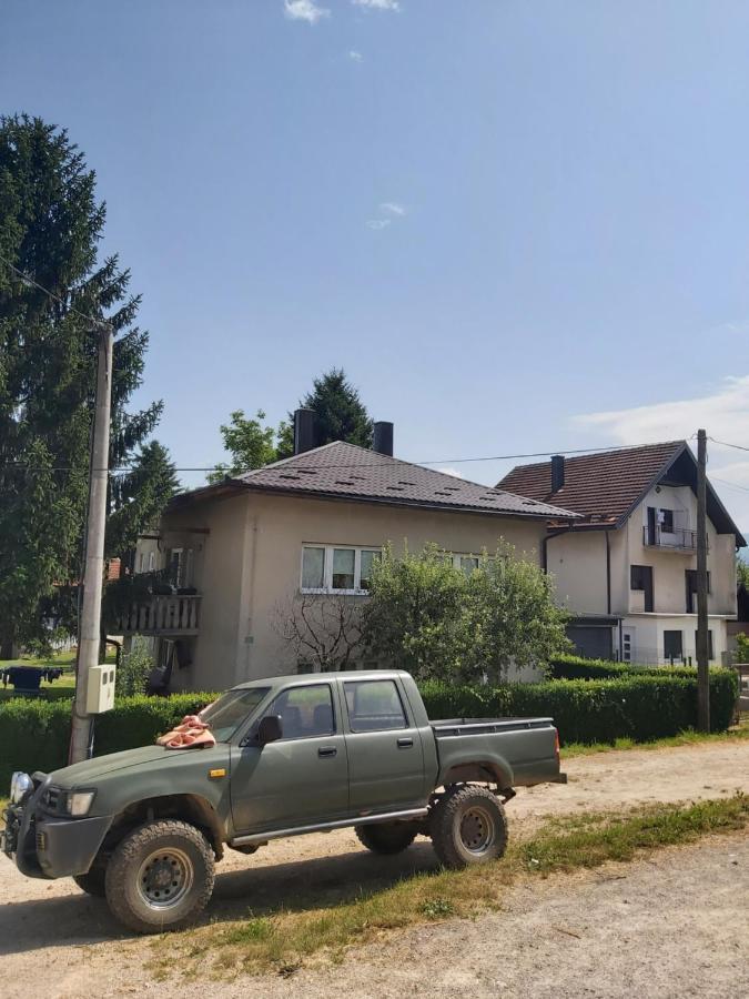 Sadrvan Una Apartment Bihać 外观 照片